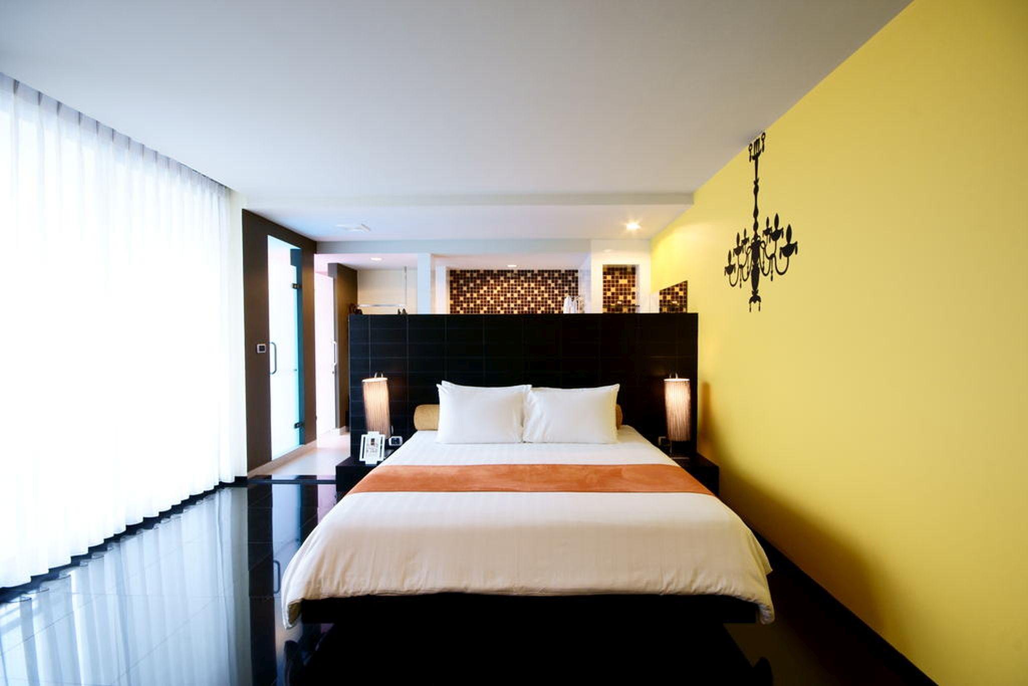 Tsix5 Hotel Pattaya Dış mekan fotoğraf