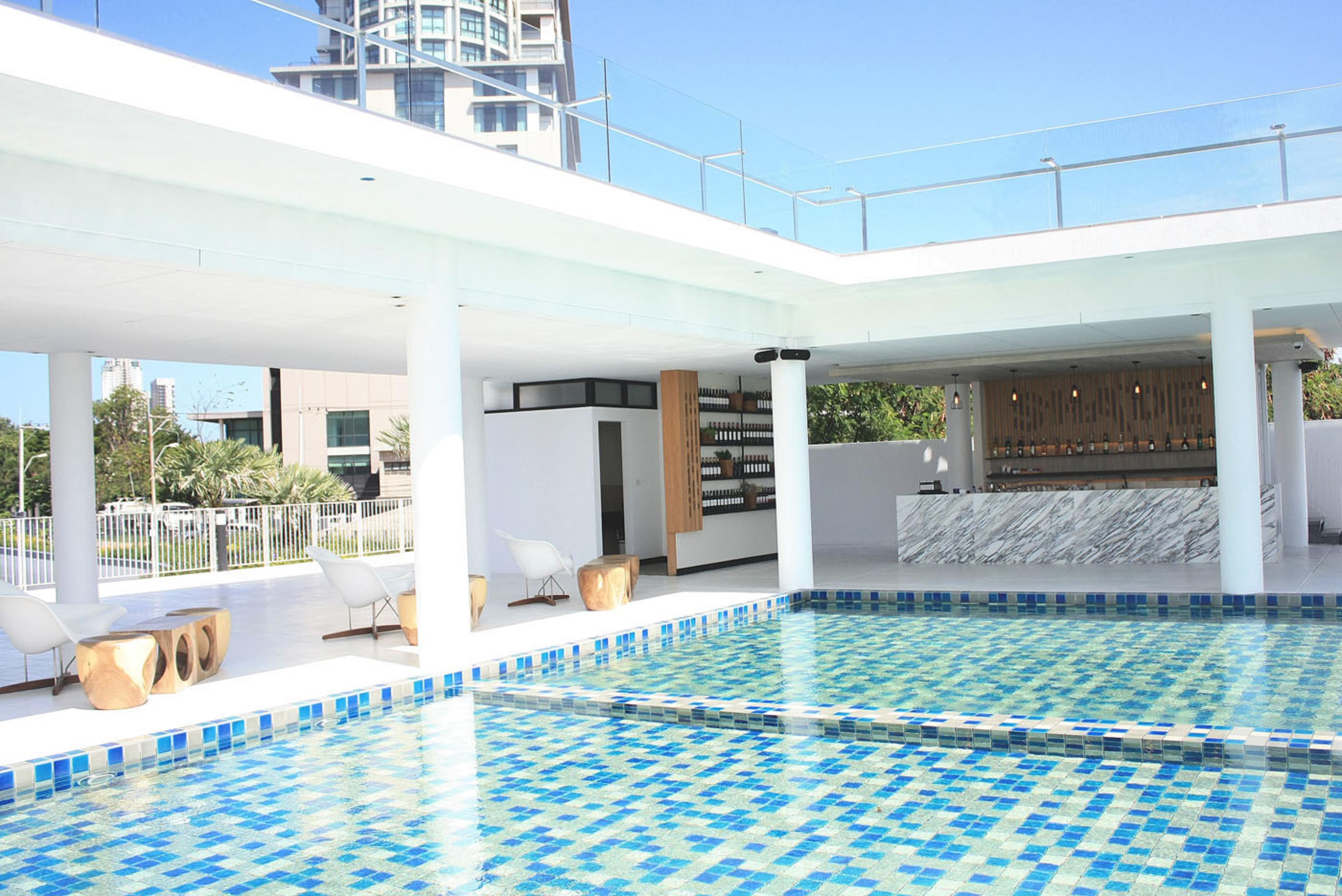 Tsix5 Hotel Pattaya Dış mekan fotoğraf