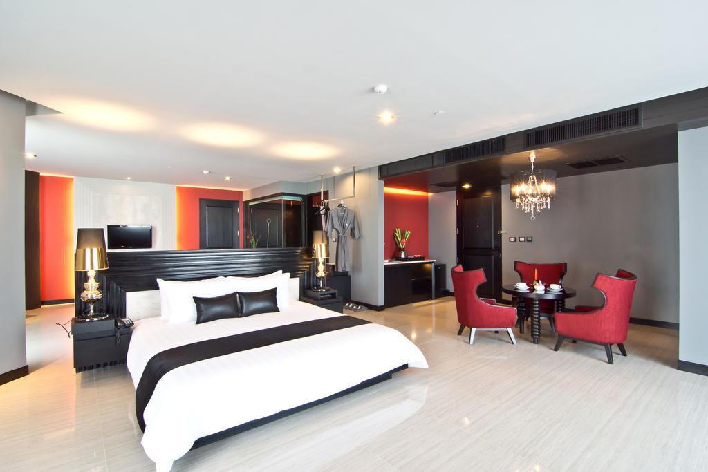 Tsix5 Hotel Pattaya Dış mekan fotoğraf