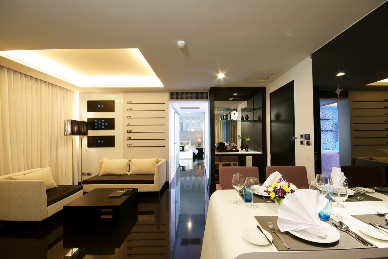 Tsix5 Hotel Pattaya Dış mekan fotoğraf