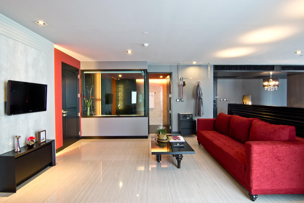 Tsix5 Hotel Pattaya Dış mekan fotoğraf