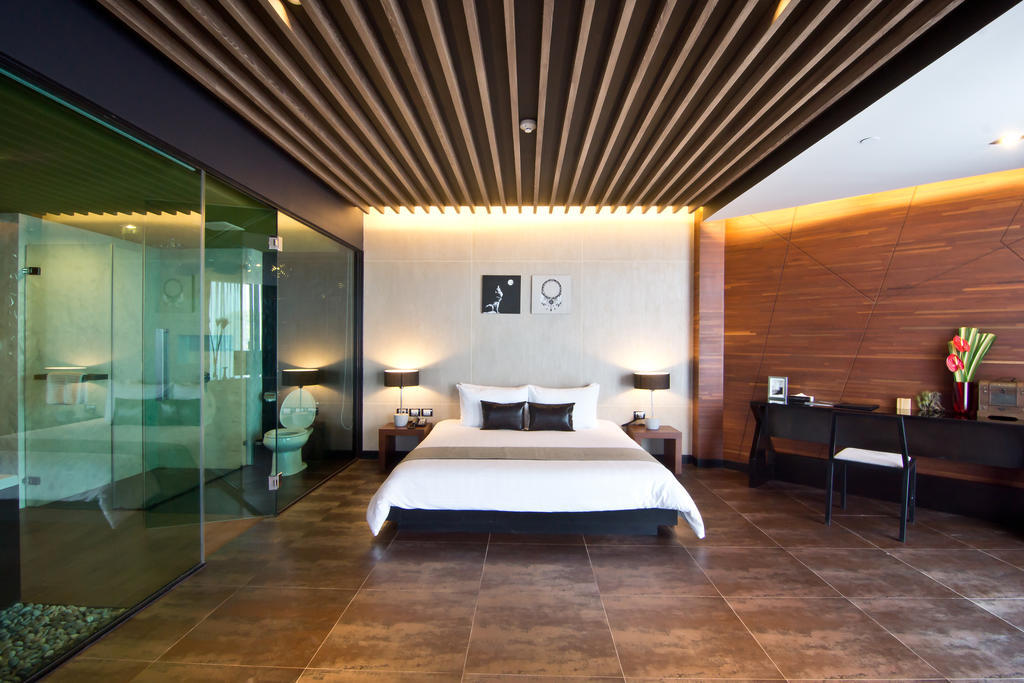Tsix5 Hotel Pattaya Dış mekan fotoğraf